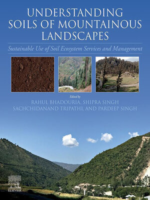 cover image of Understanding Soils of Mountainous Landscapes